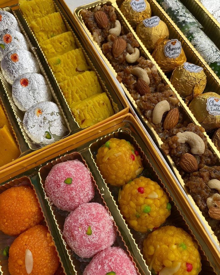 SWEET SHOP